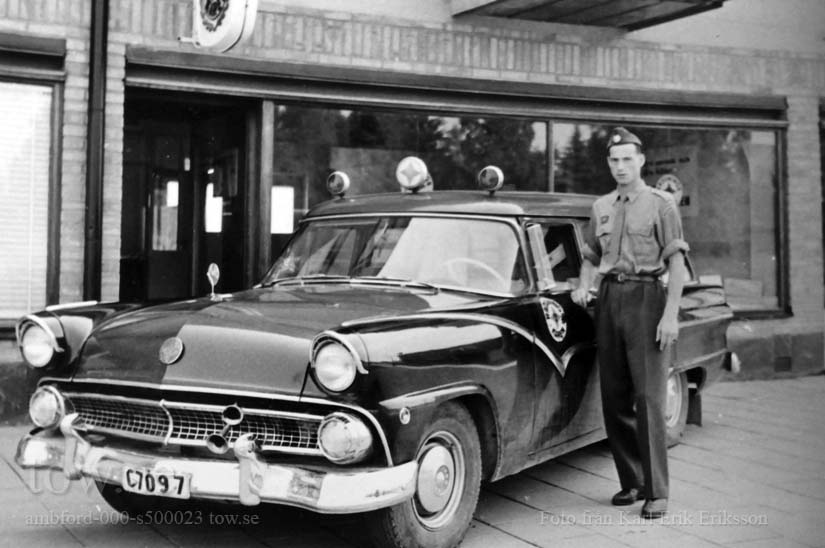 Ford uppsala #9