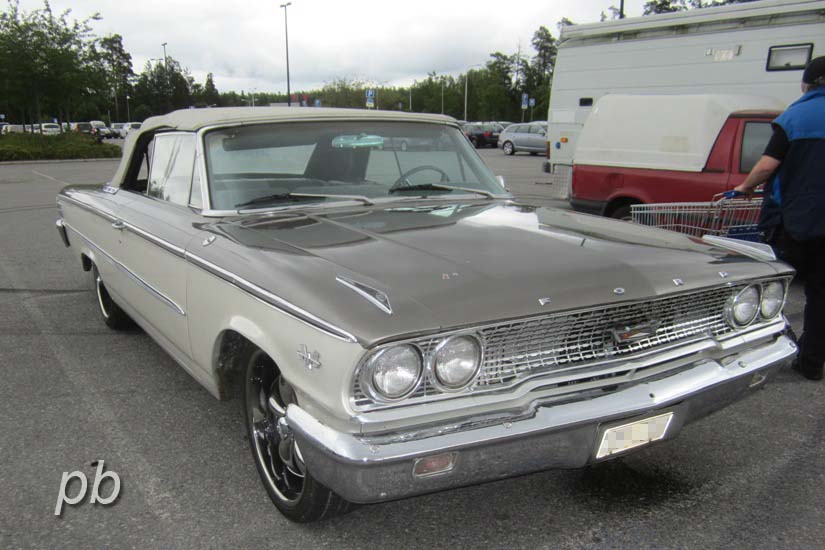 63 12 Ford galaxy #9