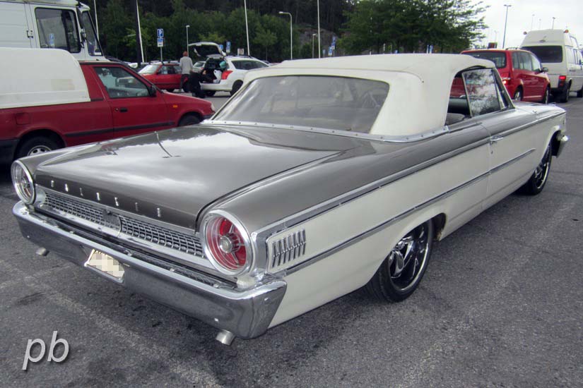 63 12 Ford galaxy